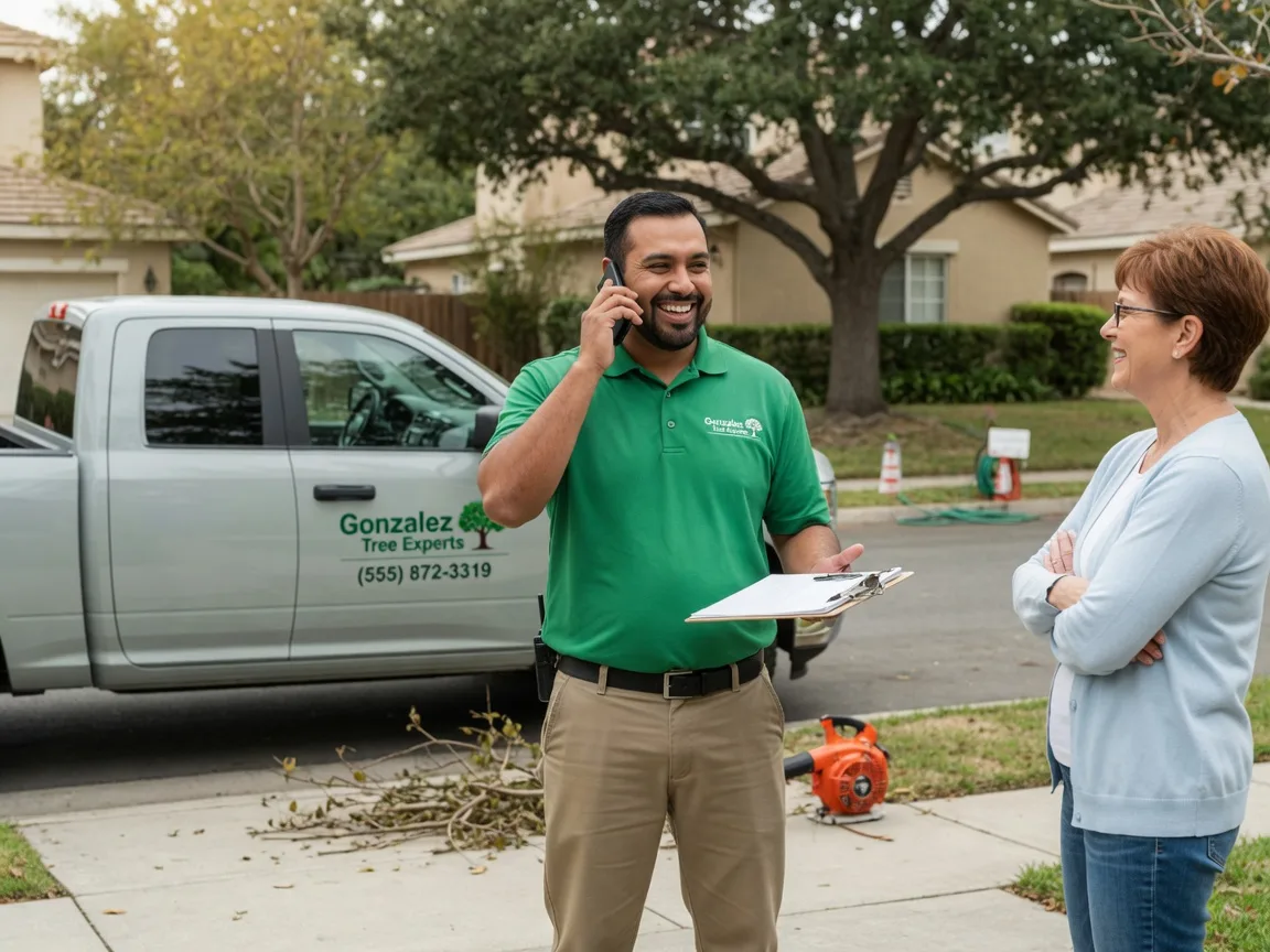 Tree Service Sharon, WI FAQs